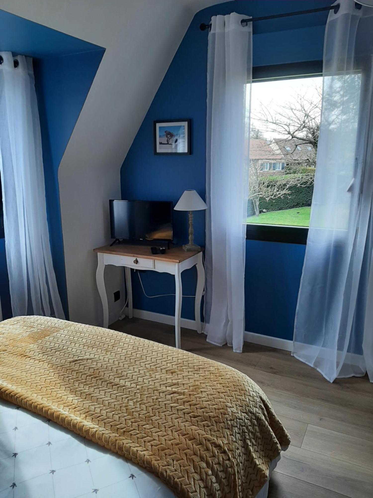 Le Refuge Du Hibou Bed & Breakfast Beaurains Eksteriør bilde